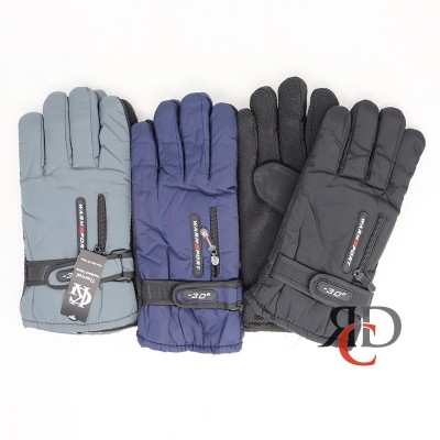 WINTER GLOVE MEN WITH GRIP WHG25 1CT